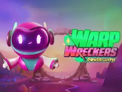 Warp Wreckers Power Glyph
